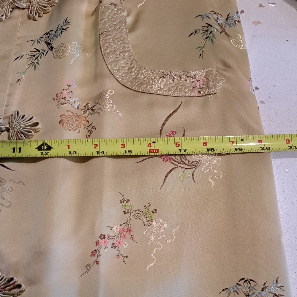 NWT Silk Robe/dress - Picture 14 of 16